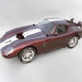 Shelby Daytona Cobra